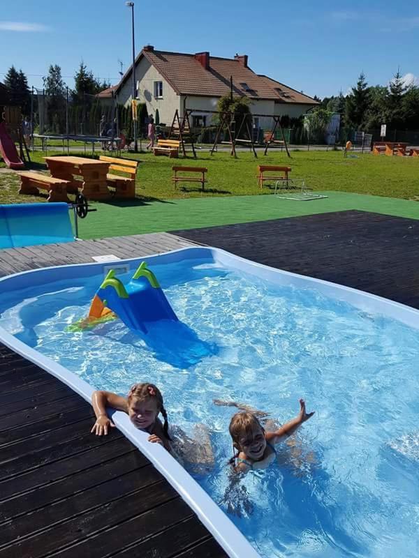 U Sasiadow Mielenko Esterno foto